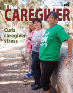2016 fall caregiver issue