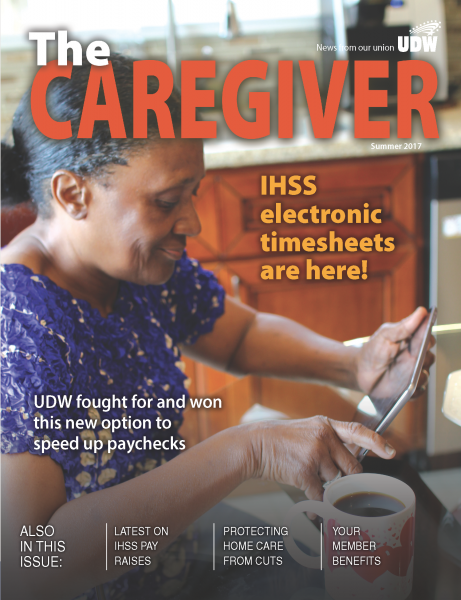 2017 summer caregiver issue