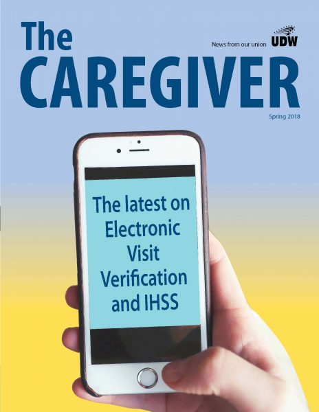 2018 spring caregiver issue