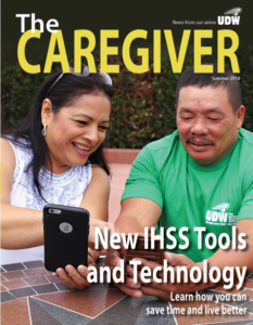 2018 summer caregiver issue