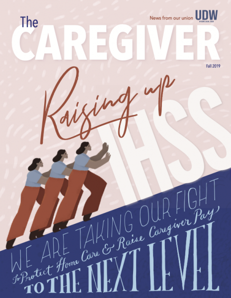 2019 fall caregiver issue