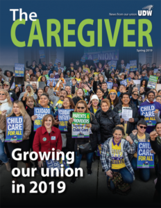 2019 spring caregiver issue