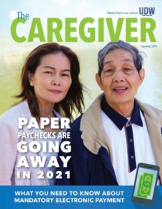 2019 summer caregiver issue