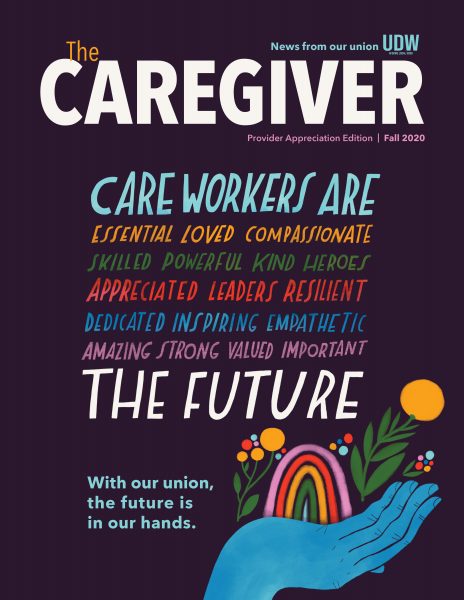 2020 fall caregiver issue