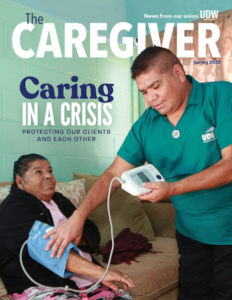 2020 spring caregiver issue