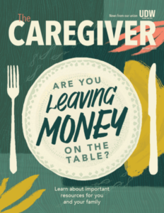 2020 winter caregiver issue