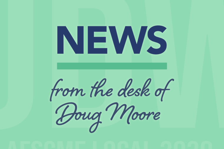 Statement from UDW Executive Director Doug Moore on Governor Newsom’s