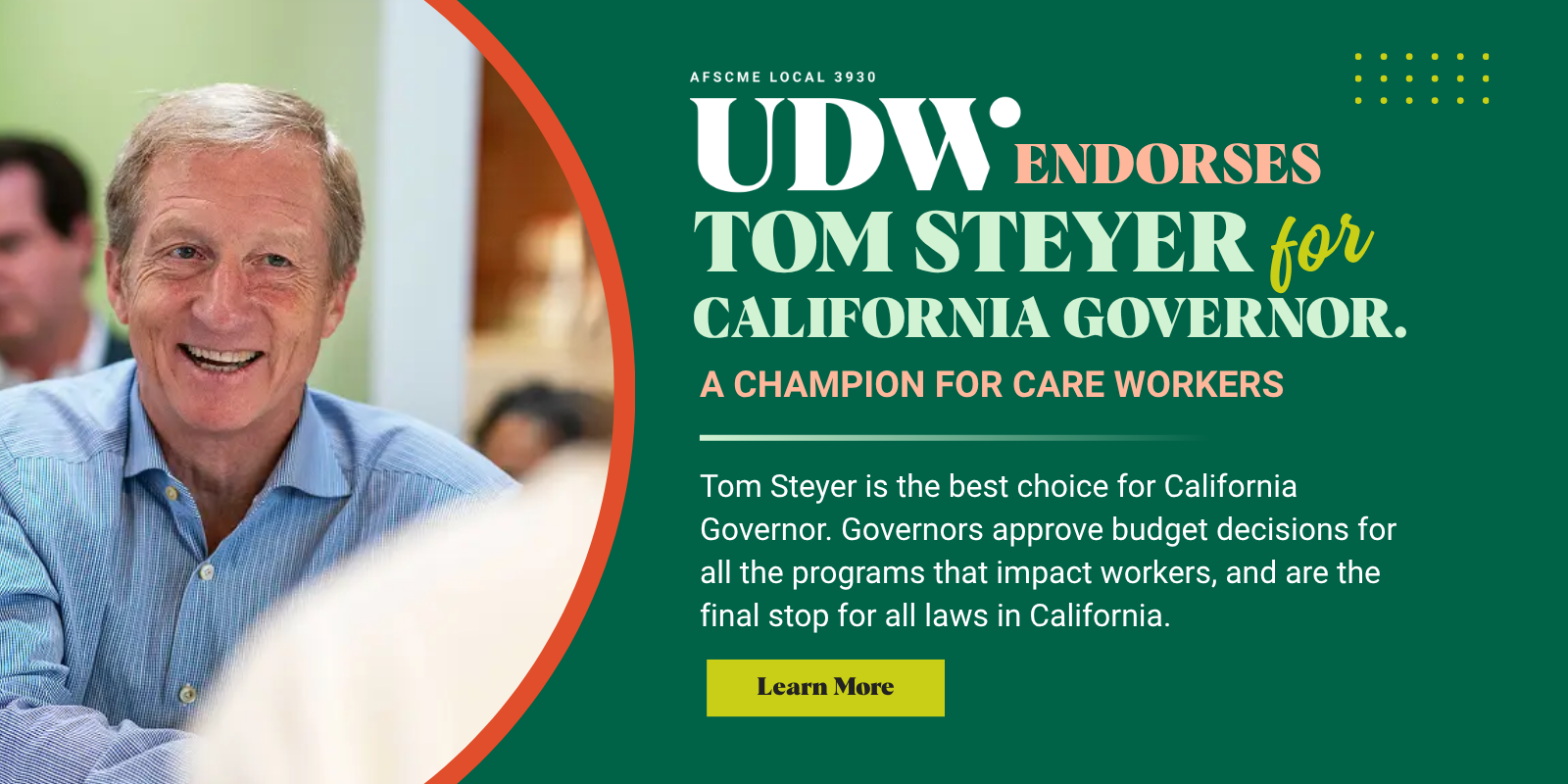 Tom Steyer