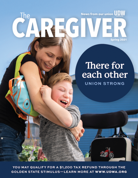 Spring 2021 Caregiver