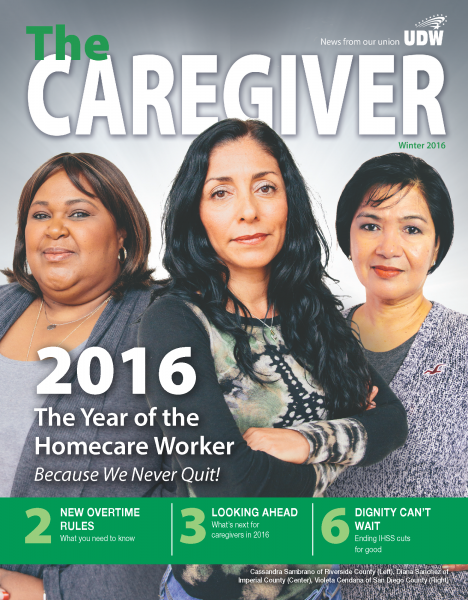 2016 winter caregiver issue