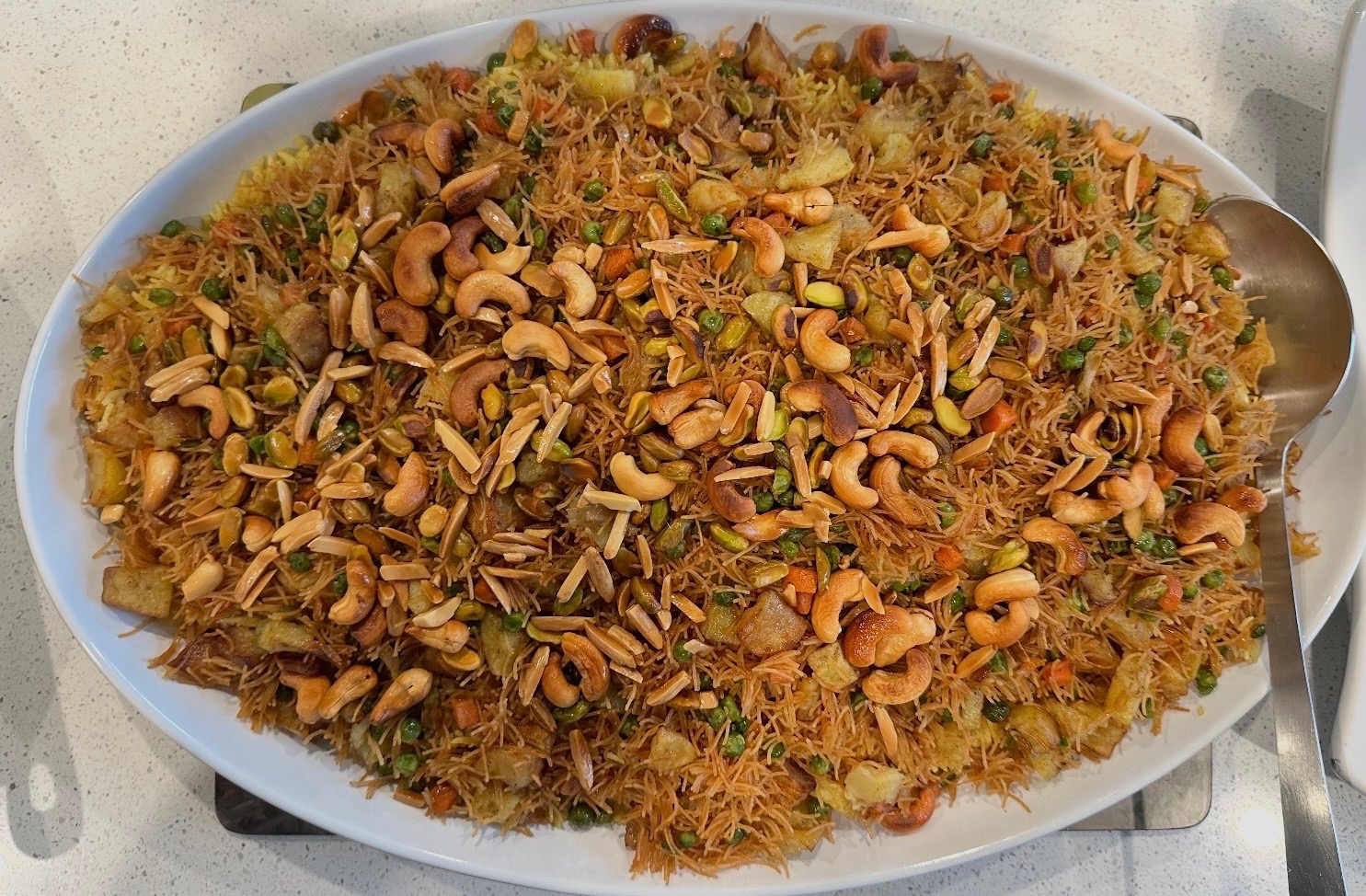 Hanadi's biryani