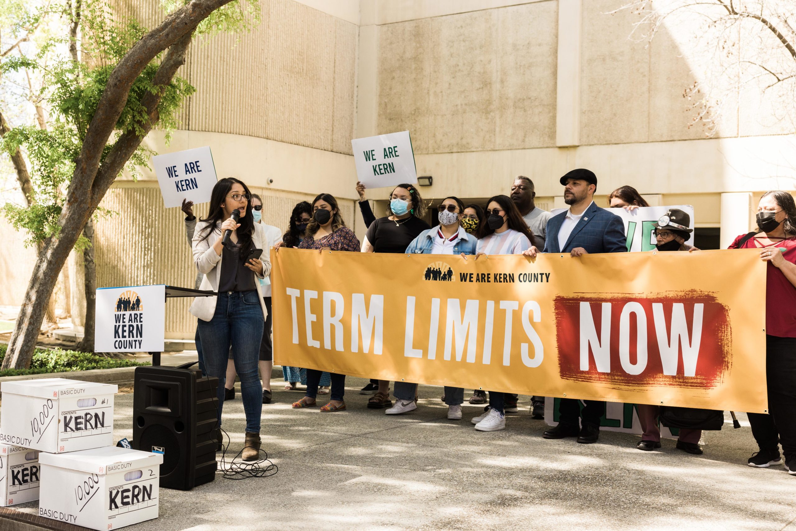 Kern County Inmate: A Mother'S Fight For Justice - cyg6nvu