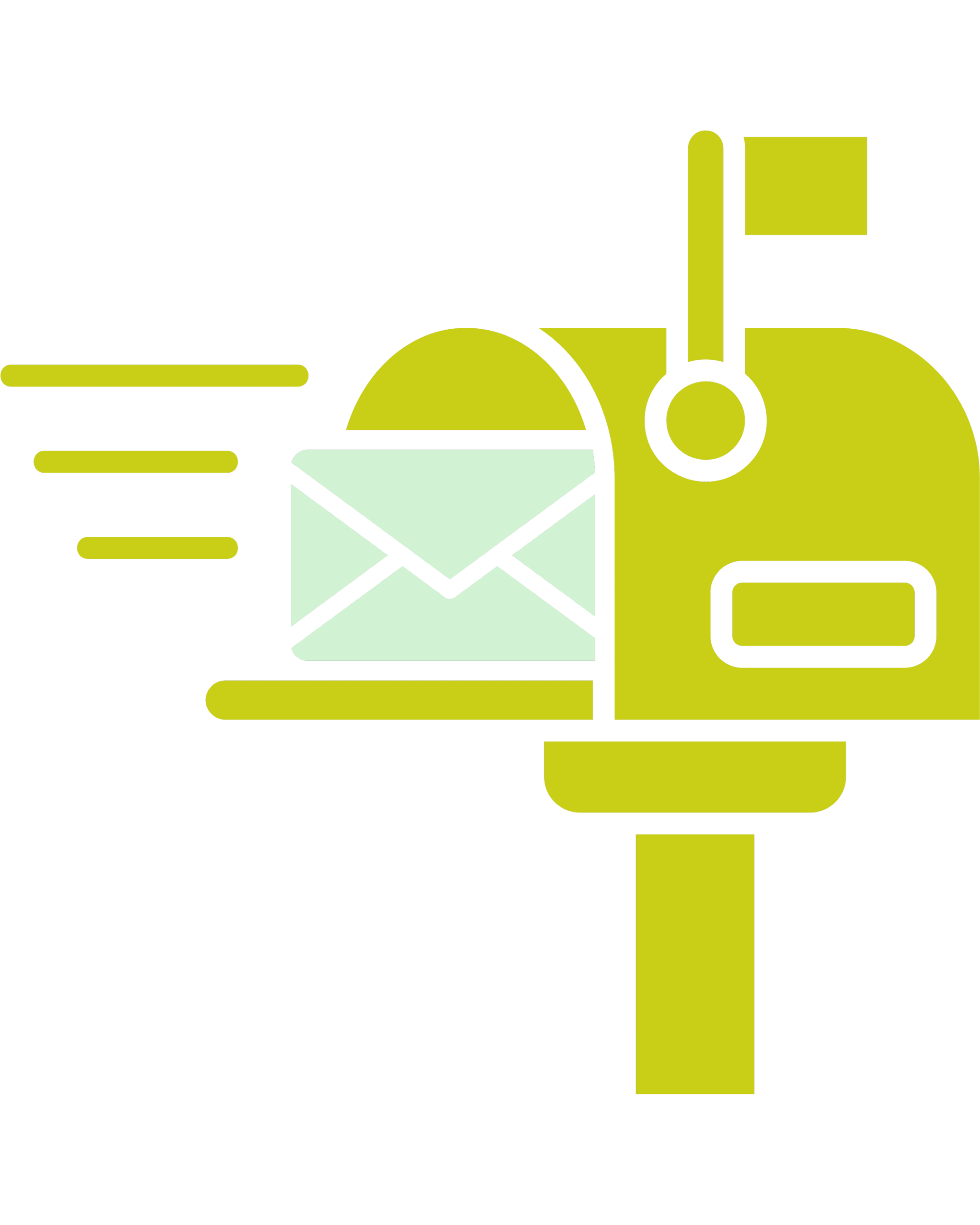 Voting Deadline Icon — Mailbox