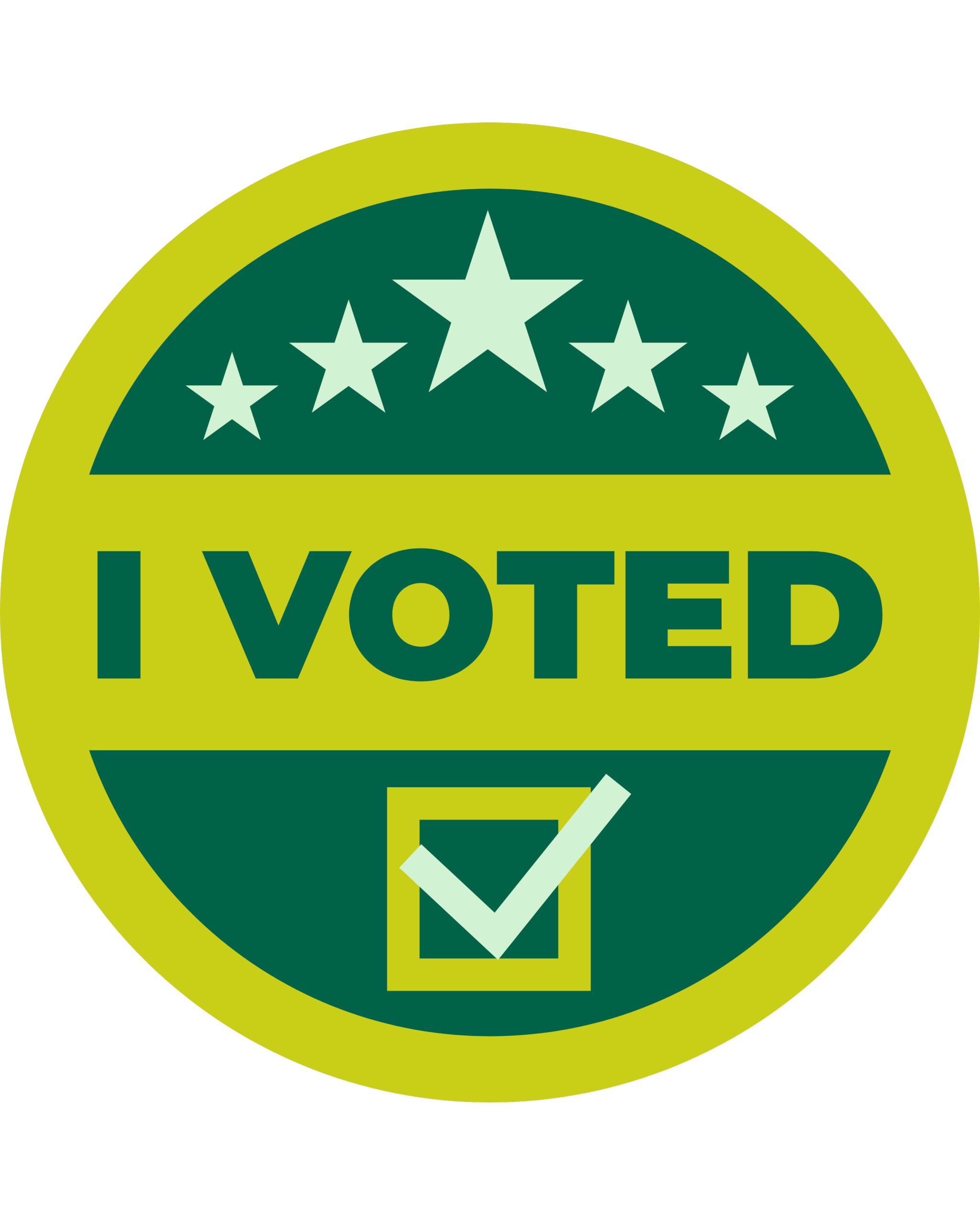 Voting Deadline Icon — Registration